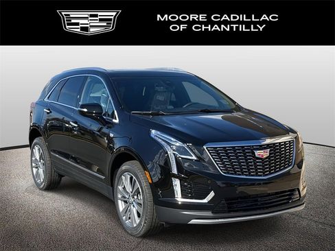 New 2026 Cadillac XT5 Premium Luxury w/ LPO, Floor Liner Package image 1