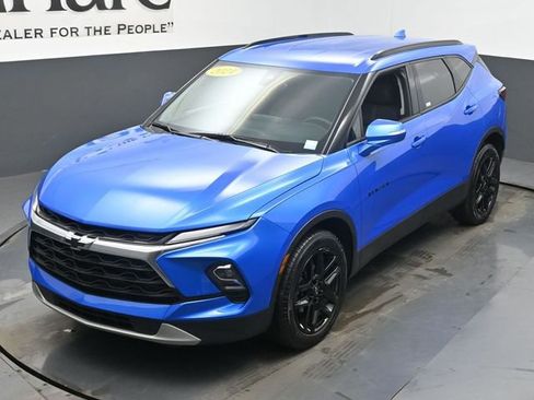 Used 2024 Chevrolet Blazer LT image 43