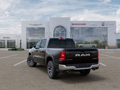 New 2026 RAM 1500 Laramie w/ Bed Utility Group AWD/4WD image 3
