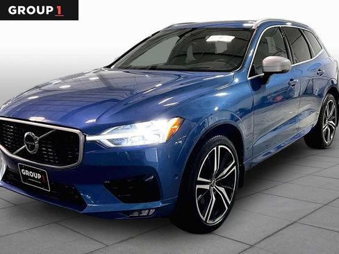 Used 2019 Volvo XC60 T6 R-Design AWD/4WD image 1