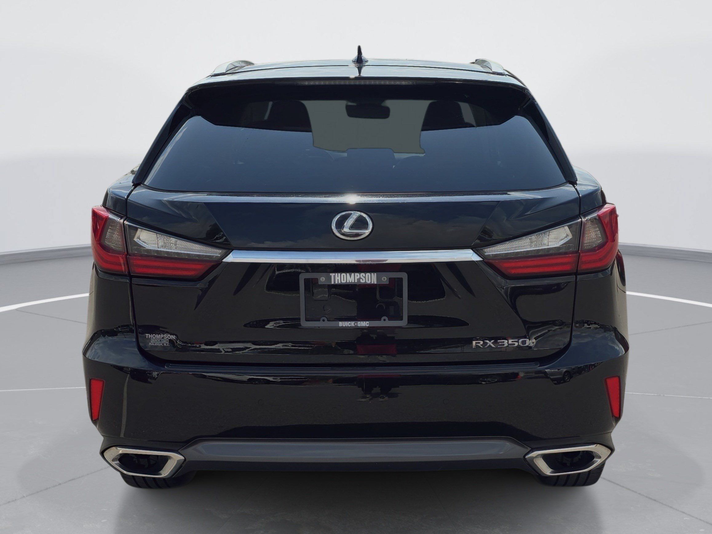 Used 2018 Lexus RX 350 AWD w/ Premium Package image 4
