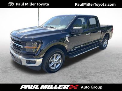 Used 2024 Ford F150 XLT w/ Mobile Office Package