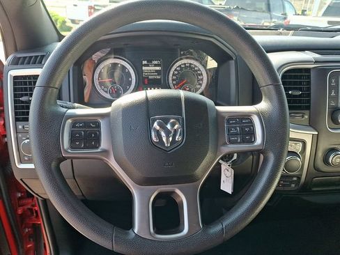 Used 2024 RAM 1500 Warlock AWD/4WD image 14