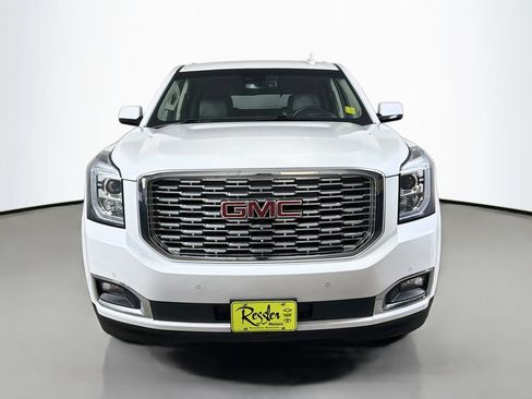 Used 2019 GMC Yukon Denali AWD/4WD image 2
