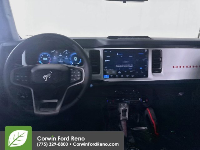 New 2026 Ford Bronco Heritage Edition AWD/4WD image 22