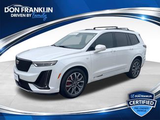 Used 2023 Cadillac XT6 Sport w/ Technology Package AWD/4WD 360° Tour
