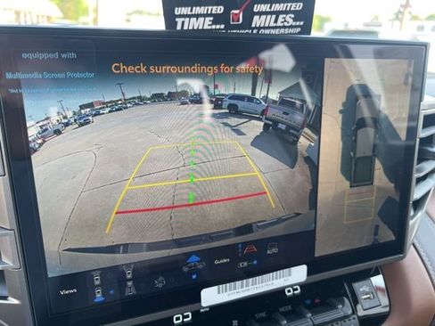New 2026 Toyota Tundra 1794 Edition AWD/4WD image 37