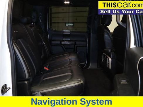 Used 2019 Ford F150 Platinum w/ Equipment Group 701A Luxury image 13