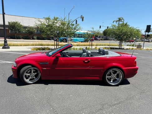 Used 2004 BMW M3 Convertible RWD image 4