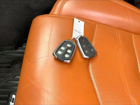 Used 2016 Cadillac CT6 Luxury AWD/4WD image 15