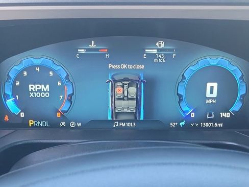 Certified 2025 Ford Bronco Sport Big Bend w/ Convenience Package AWD/4WD image 10