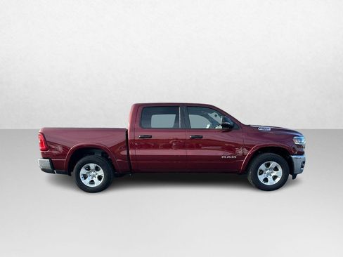 Used 2025 RAM 1500 Big Horn image 2