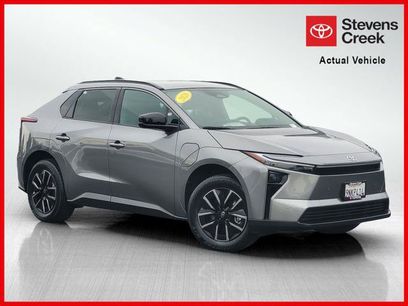 Certified 2026 Toyota bZ