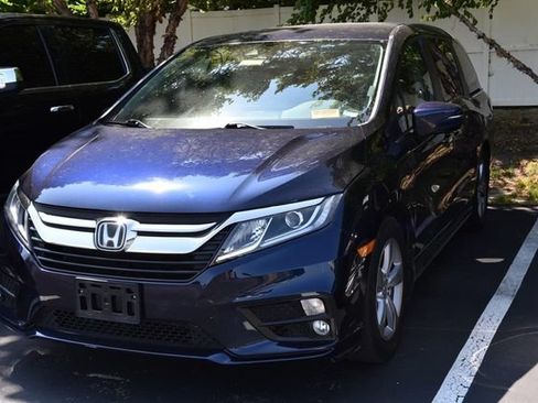 Used 2020 Honda Odyssey EX image 4