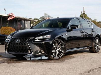 Used 2020 Lexus GS 350 F Sport