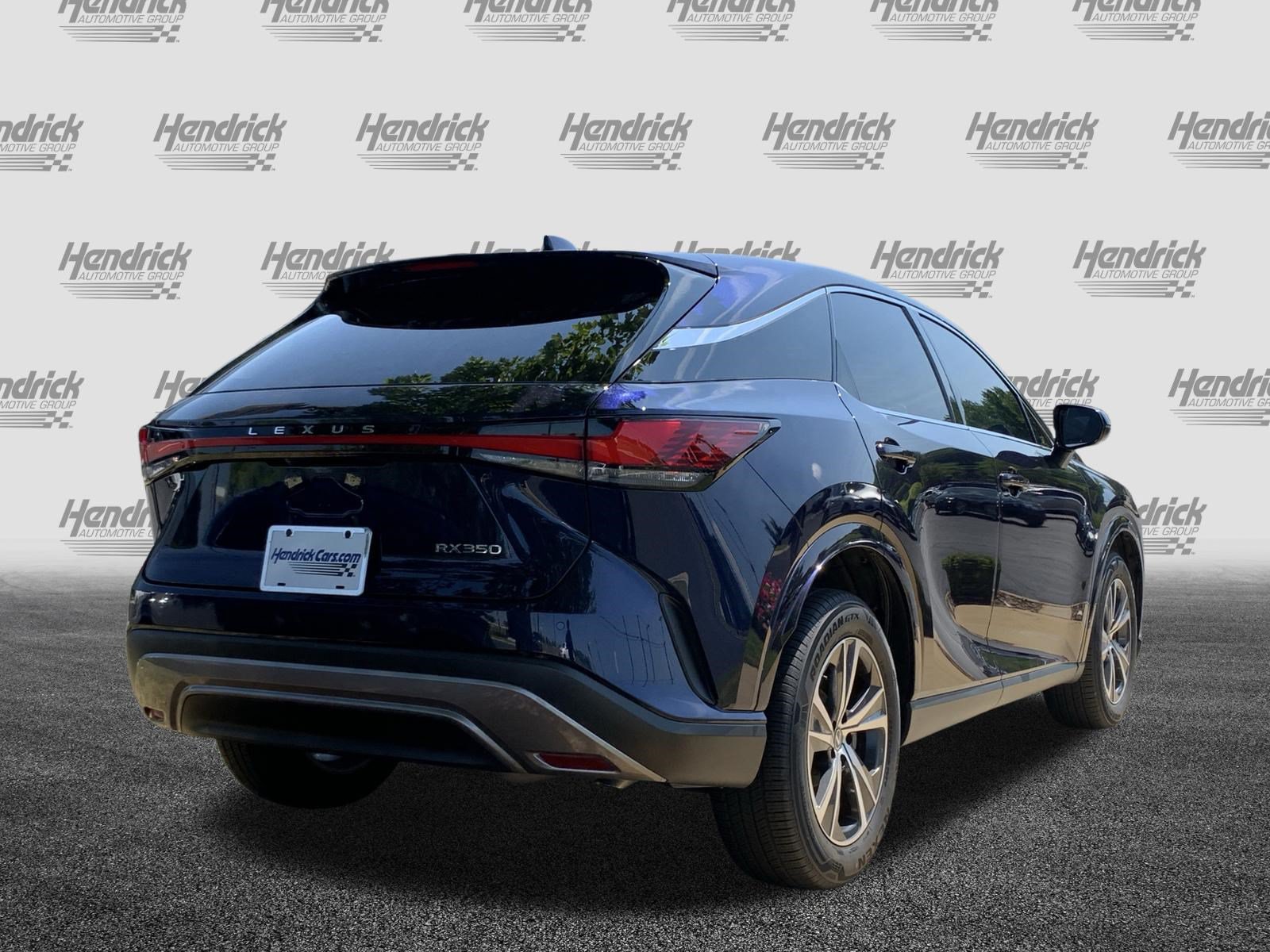 Certified 2023 Lexus RX 350 FWD w/ Accessory Package (Z1) image 10