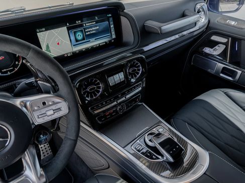 Used 2023 Mercedes-Benz G 63 AMG Squared image 16