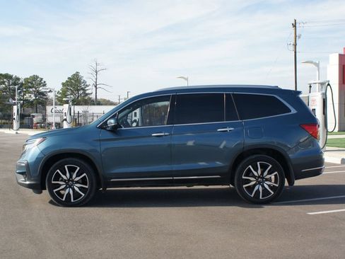 Used 2019 Honda Pilot Elite image 11