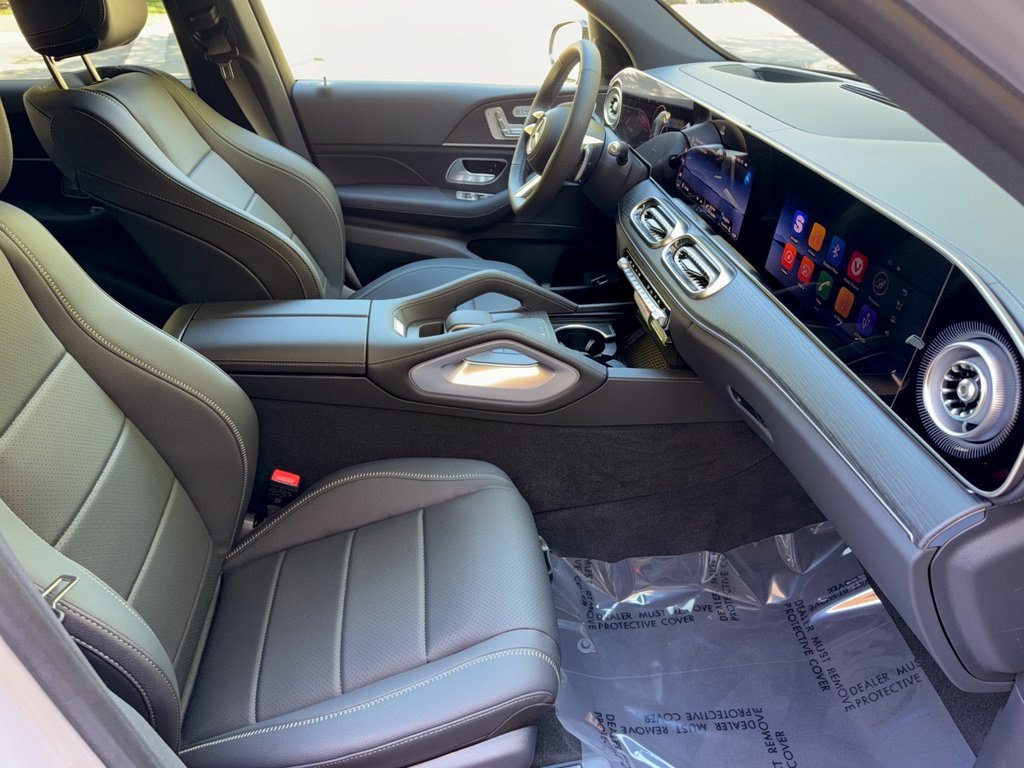 New 2027 Mercedes-Benz GLE 450 4MATIC image 30