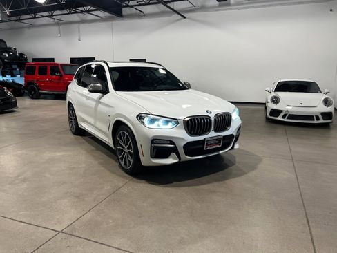 Used 2019 BMW X3 M40i w/ Premium Package image 1