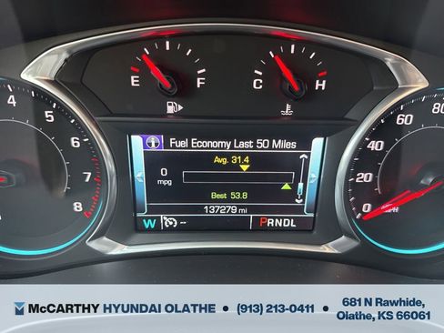 Used 2016 Chevrolet Malibu LT w/ Leather Package FWD image 6