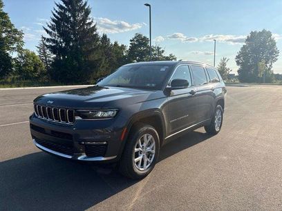Certified 2022 Jeep Grand Cherokee L Limited