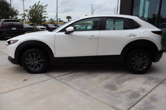 Used 2024 MAZDA CX-30 AWD 2.5 S image 7
