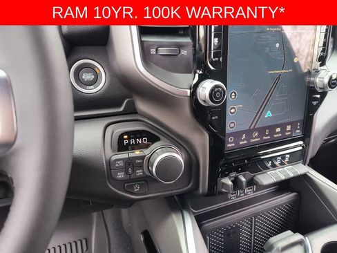 New 2026 RAM 1500 Big Horn AWD/4WD image 20