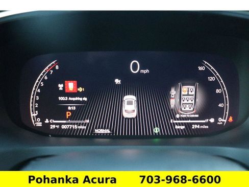 Certified 2026 Acura MDX SH-AWD image 9