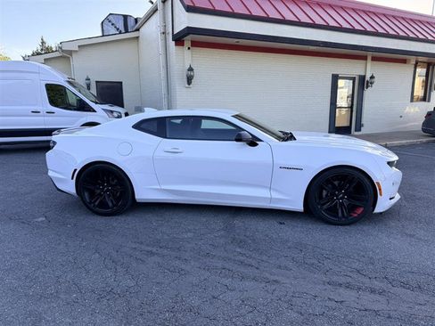 Used 2020 Chevrolet Camaro LT w/ Redline Edition RWD image 4