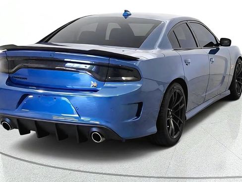 Used 2021 Dodge Charger Scat Pack w/ Dynamics Package RWD image 8