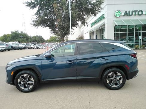 Used 2026 Hyundai Tucson SEL Plus FWD image 12