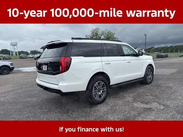 Used 2025 Ford Expedition Active RWD image 18