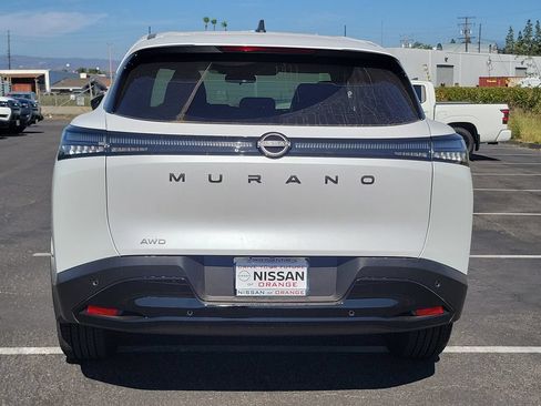 New 2026 Nissan Murano SV AWD/4WD image 21