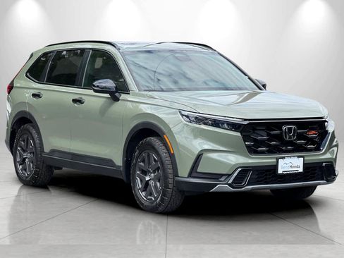 New 2026 Honda CR-V TrailSport image 9