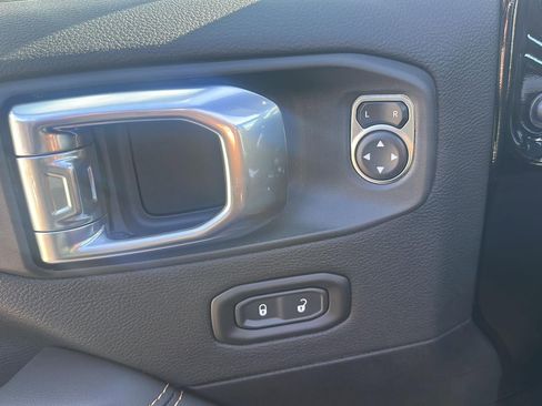 New 2026 Jeep Wrangler Unlimited Sahara w/ Safety Group image 14