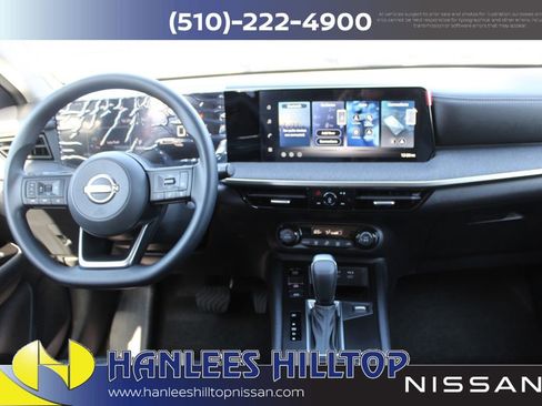 New 2026 Nissan Kicks SV image 16