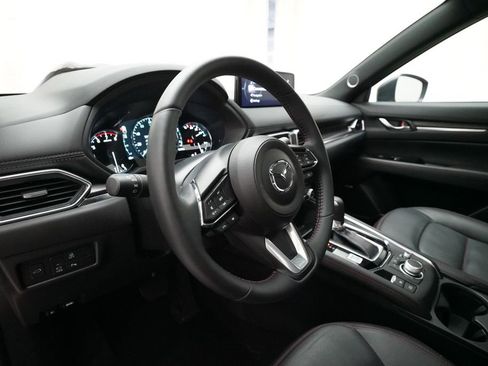 Certified 2025 MAZDA CX-5 2.5 Turbo w/ Premium Package AWD/4WD image 8