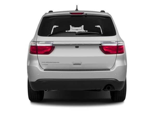 Used 2013 Dodge Durango SXT AWD/4WD image 8