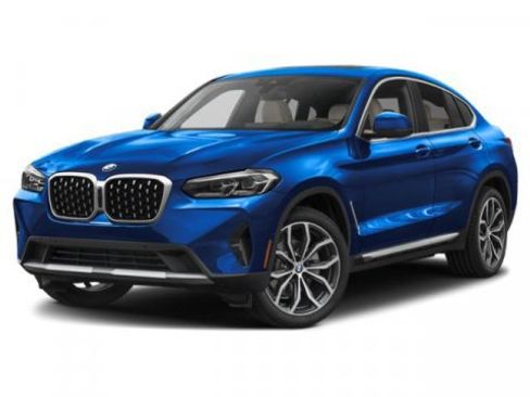 Used 2025 BMW X4 xDrive30i w/ Premium Package AWD/4WD image 1