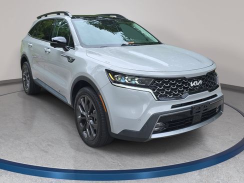 Used 2023 Kia Sorento SX Prestige AWD/4WD image 3