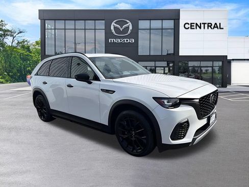Certified 2025 MAZDA CX-70 3.3 Turbo w/ Premium Plus Pkg AWD/4WD image 1