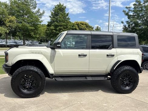 Used 2025 Ford Bronco Raptor AWD/4WD image 11
