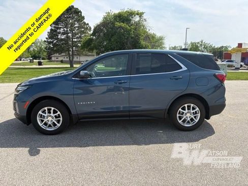 Used 2024 Chevrolet Equinox LT w/ LPO, Floor Liner Package AWD/4WD image 3
