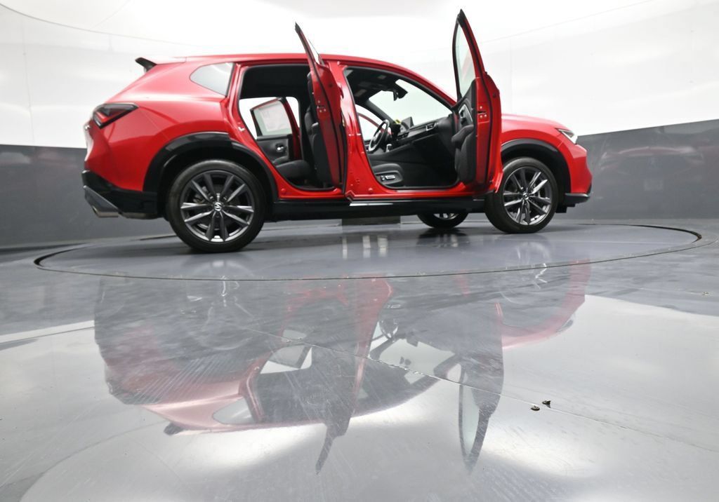 Used 2025 Acura ADX A-Spec FWD image 48