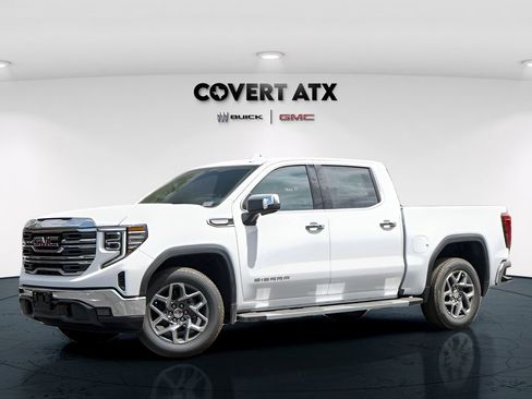 New 2026 GMC Sierra 1500 SLT RWD image 1