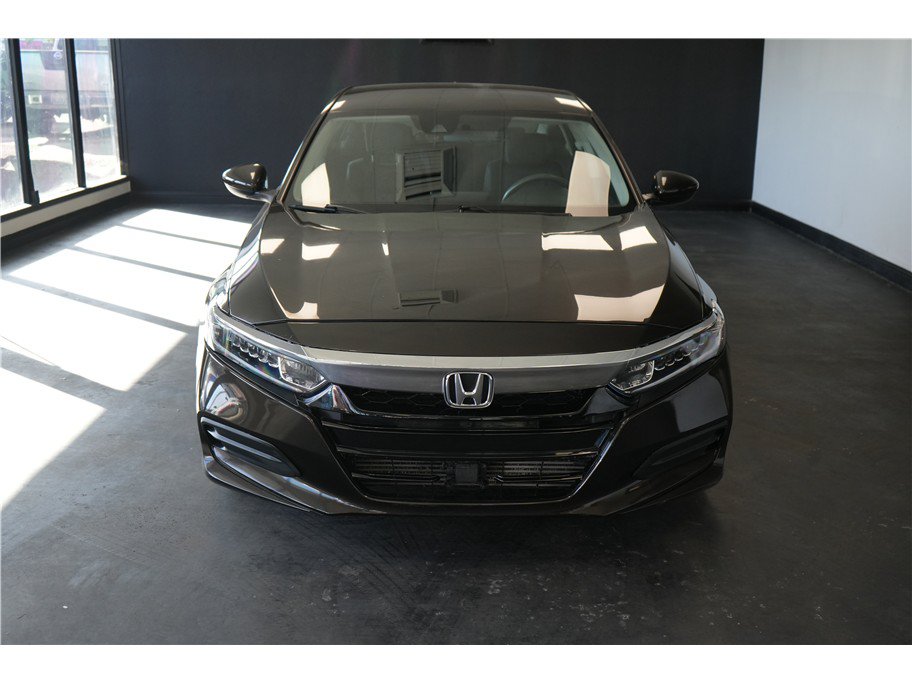 Used 2018 Honda Accord LX image 2