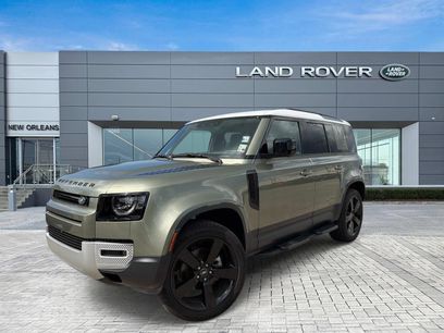 Used 2024 Land Rover Defender 110 S