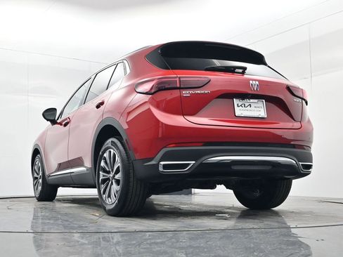 Used 2025 Buick Envision Preferred image 29