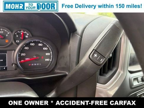 Used 2020 Chevrolet Silverado 1500 Custom w/ Rally Edition AWD/4WD image 19